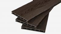 Террасная доска Groentec 6000x150x18 мм, Венге